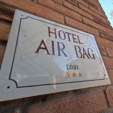Hotel Air Bag Lodi Kültér fotó