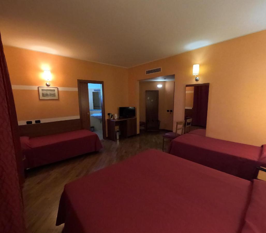 Hotel Air Bag Lodi Kültér fotó