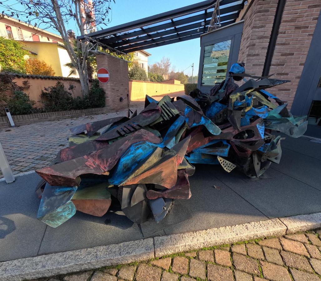 Hotel Air Bag Lodi Kültér fotó
