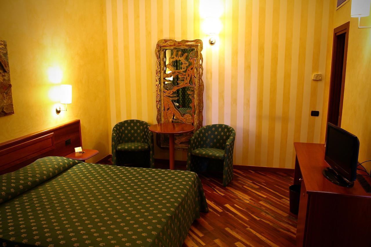 Hotel Air Bag Lodi Kültér fotó